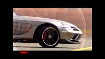 Bmw M6 Vs Maybach 62 S Vs Mc Laren S L R