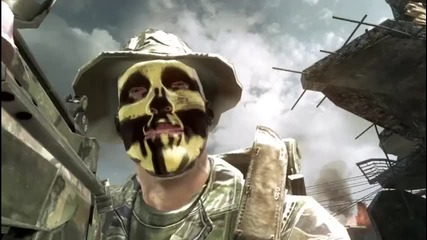 Call of Duty: Black Ops - Multiplayer Customization Trailer 