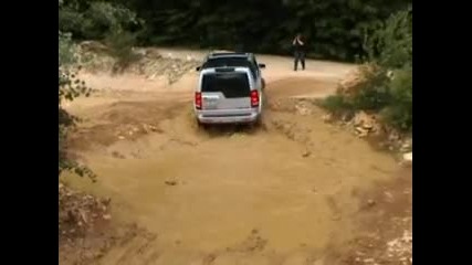 Land Rover Discovery 3 Off Road Part 1