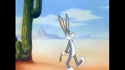Bugs Gets The Boid 