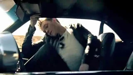Jesse Mccartney feat Ludacris - How Do You Sleep - Official Video Hq 