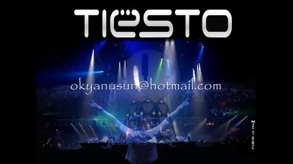 Dj Tiesto - Blue Sky