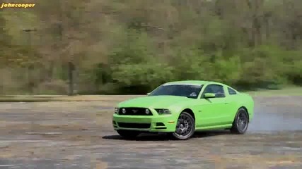 2013 Ford Mustang Gt - Review