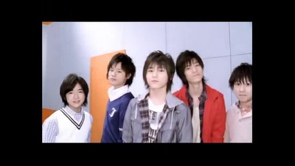 Hey Say Jump - Dreams Come True(eng sub)