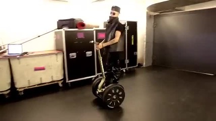 Believe Tour Crew - Push It