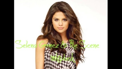 Selena Gomez & The Scene - Whiplash