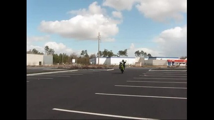 Moto Stunt booster