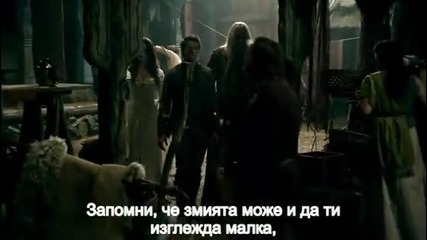 Легенда за търсача - Legend of the Seeker - Сезон 1 Eпизод 06