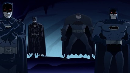 Batman Beyond - Darwyn Cooke's Batman 75th Anniversary Short (official)