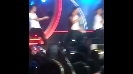 Coca Cola Happy Energy Tour 2015 Sofia