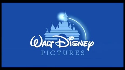 Walt Disney Logo (reverse)