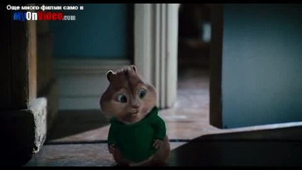 Alvin And The Chipmunks / Алвин И Чипоносковците (2007) Bg Audio
