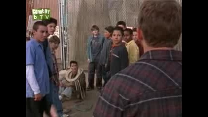 Малкълм s05е12 / Malcolm in the middle s5 e12 Бг Аудио 