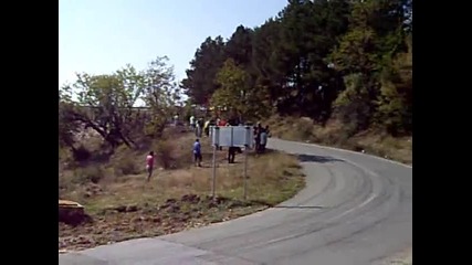 Рали Твърдица 2009