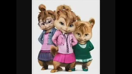 The Chipettes - she wolf
