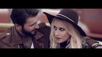 Crush & Alexandra Ungureanu - C'est La Vie + Превод