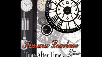Kimara Lovelace - Time After Time (mike Labirt's Soulful New Jersey House Mix)