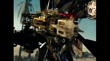 Optimus prime - Tribute