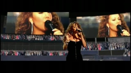 Mariah Carey - I Want To Know What Love Is 