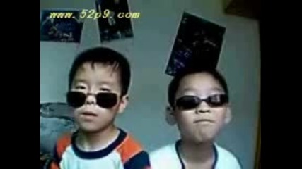 we will rock you two boys 