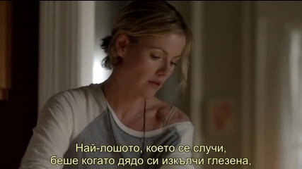 Murder in the First S01e04 бг субтитри