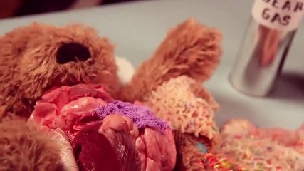 (18+)teddy Has An Operation - Операцията на Мечо