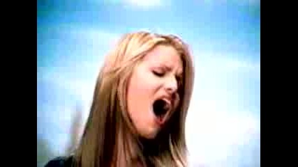 Jessica Simpson - I Wanna Love You Forever