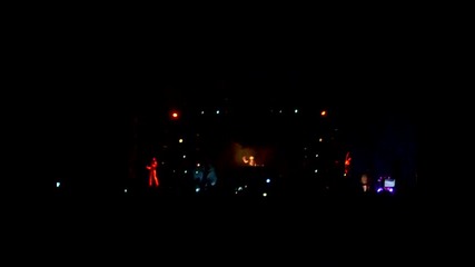 Red Explosion Armin van Buuren 3.08.2012 Spirit of Burgas