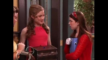 Wizards of waverly place s01e09