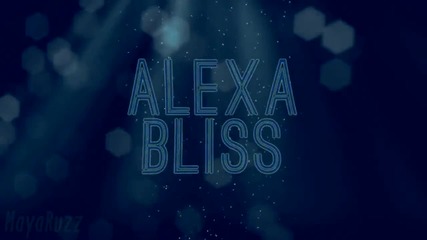 2015: Alexa Bliss 2nd Custom Entrance Video Titantron