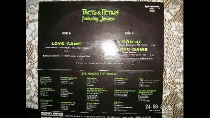 Facts & Fiction - Love Game 
