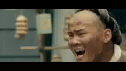 Donnie Yen vs Chung Le