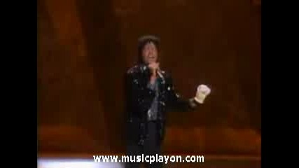 Michael Jackson - Billie Jean (motown 25) (1983)