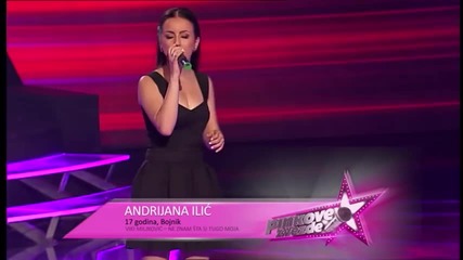 Andrijana Ilić - Ne znam gde si tugo moja