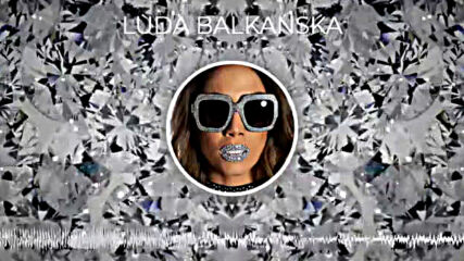 Milena Ceranic - Luda Balkanska ft. Kizami Marchez Official Audio