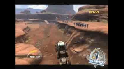Game Of The Year Awards 2007 - Best Racing