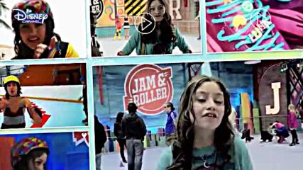 Soy Luna~зад кулисите~епизод 2 Бг Аудио