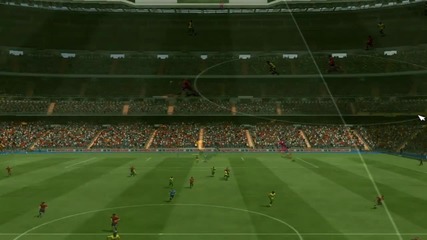 гол на Torres Fifa 13