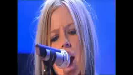 Avril Lavigne - Don t Tell Me /live/