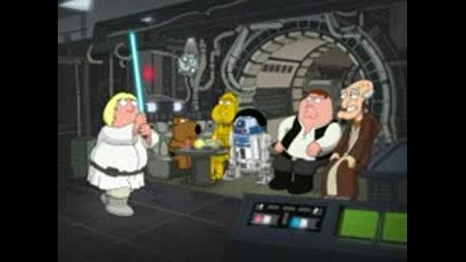 Family Guy - Blue Harvest