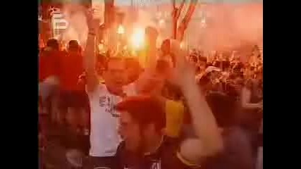 btv Спорт - Испания - Русия