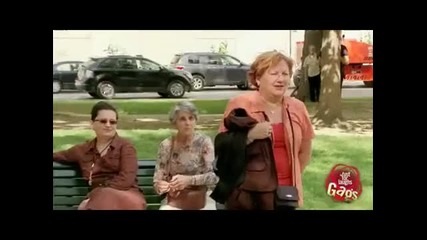 Къде ми изчезна колата (смях) ! Скрита камера
