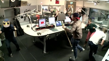 The Harlem Shake v5