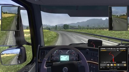 Euro Truck Simulator 2 - Gameplay #3