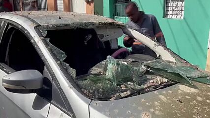 Най-малко трима души загинаха след експлозия в Доминиканската република (ВИДЕО)