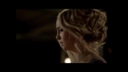 Дневниците на Вампира-сцени на Керълайн и Клаус (3x14)