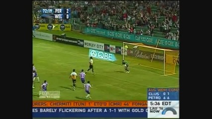 2010.01.22 - Perth 2 - 0 Wellington 