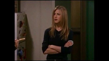 Най - якиа момент от сериала Friends