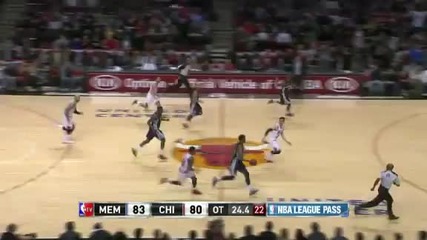 Nba Circle - Memphis Grizzlies Vs Chicago Bulls Highlights 19 January 2013 www.nbacircle.com