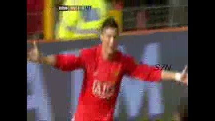 Cristiano Ronaldo - The Great Talent 2008 - 2009